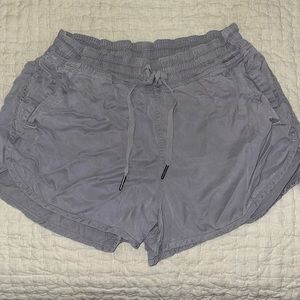 Drawstring Lululemon shorts